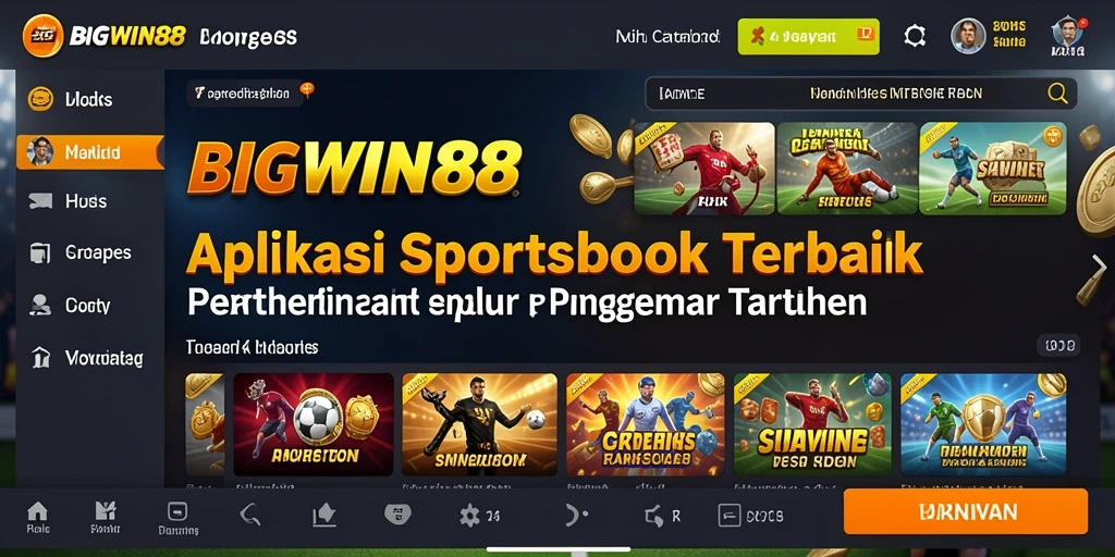 Tangkapan layar dari gameplay <strong>BIGWIN88</strong> menunjukkan suasana taruhan yang seru.