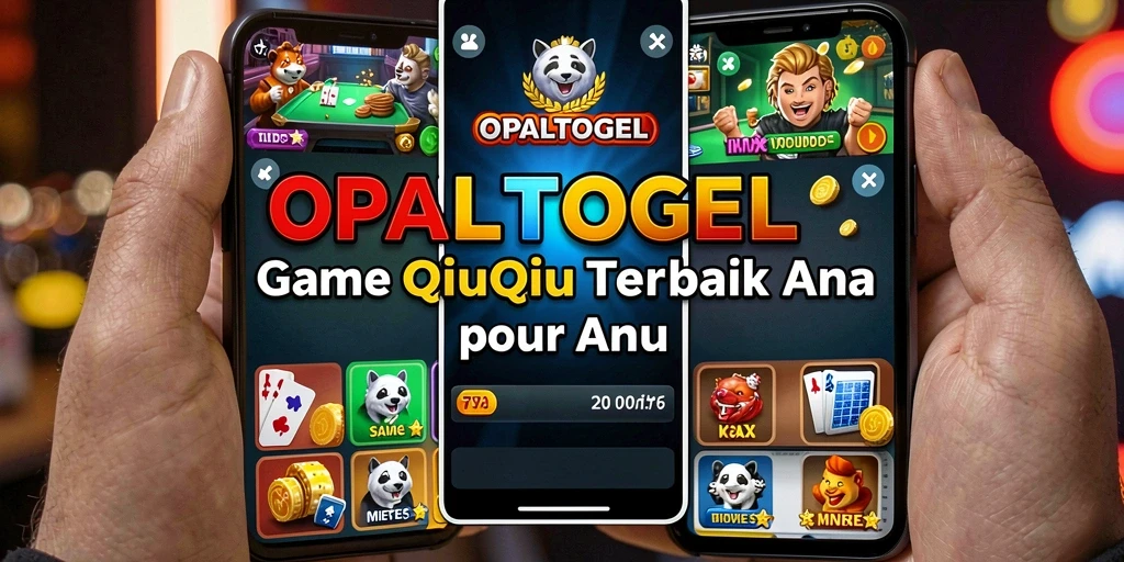 Tangkapan layar gameplay OPALTOGEL yang menarik dan seru.