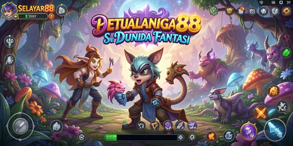Gameplay seru SELAYAR88 dengan petualangan menantang dan grafis menawan.